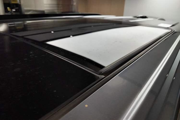 Used Brave warrior M817 2025 Model, Max Roof