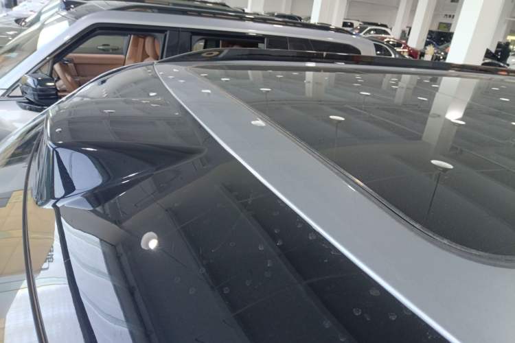 Used Brave warrior M817 2025 Model, Max Roof