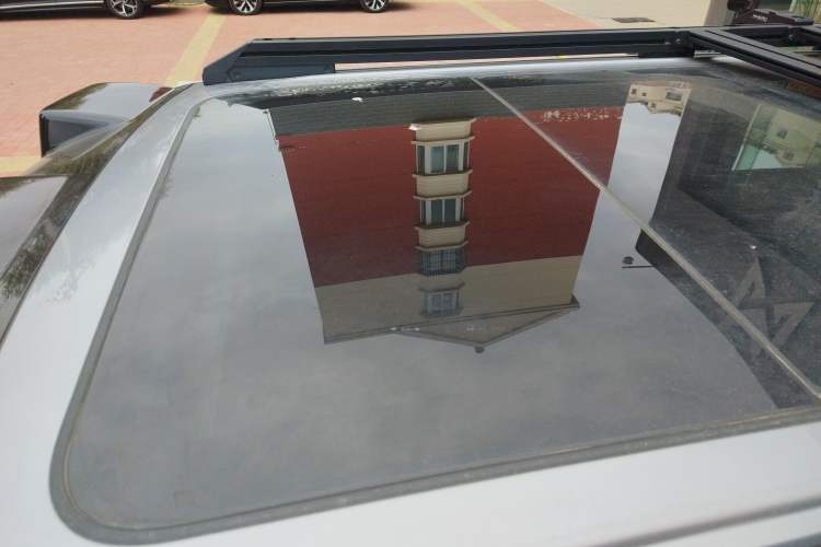 Used Brave warrior M817 2025 Model, Max Roof