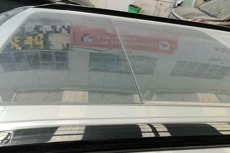 Used Brave warrior M817 2025 Model, Pro Roof