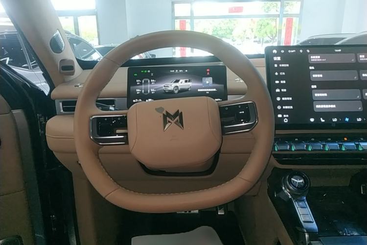 Used Brave warrior M817 2025 Model, Max Steering Wheel