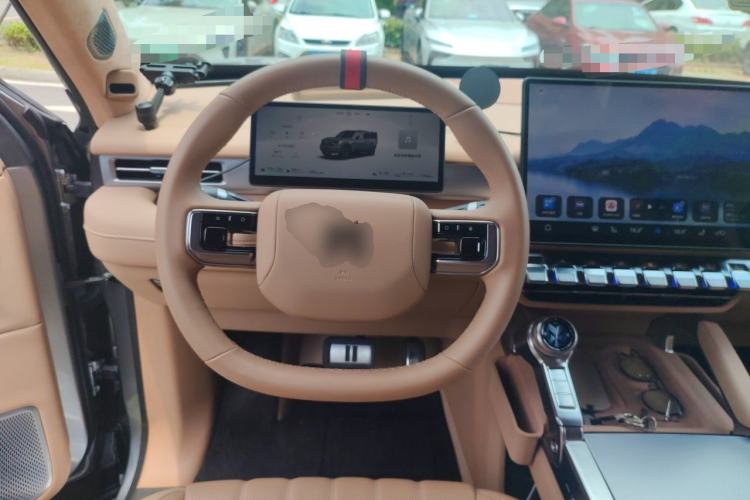 Used Brave warrior M817 2025 Model, Max Steering Wheel