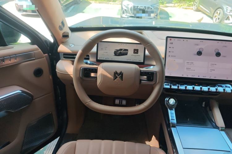 Used Brave warrior M817 2025 Model, Max Steering Wheel