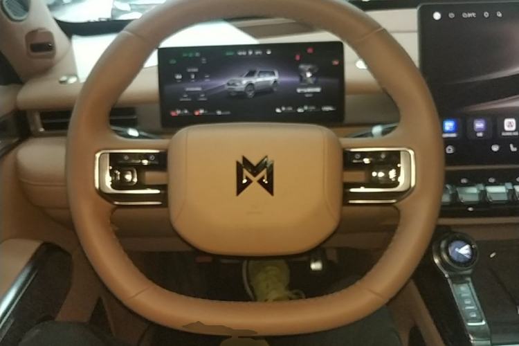 Used Brave warrior M817 2025 Model, Max Steering Wheel