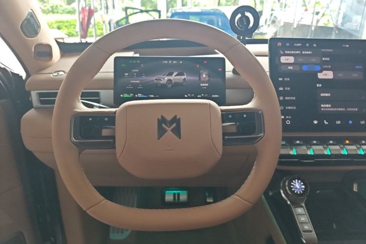 Used Brave warrior M817 2025 Model, Max Steering Wheel