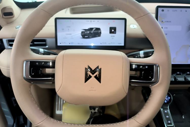 Used Brave warrior M817 2025 Model, Max Steering Wheel
