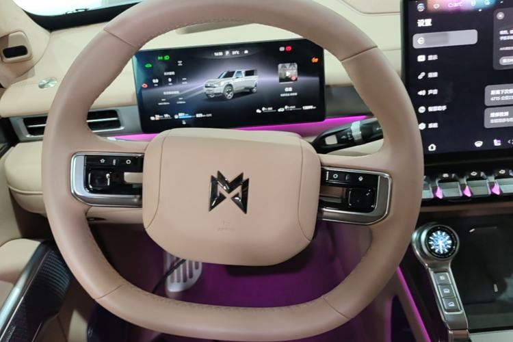 Used Brave warrior M817 2025 Model, Max Steering Wheel