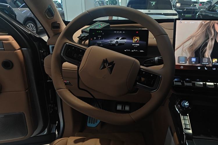 Used Brave warrior M817 2025 Model, Max Steering Wheel
