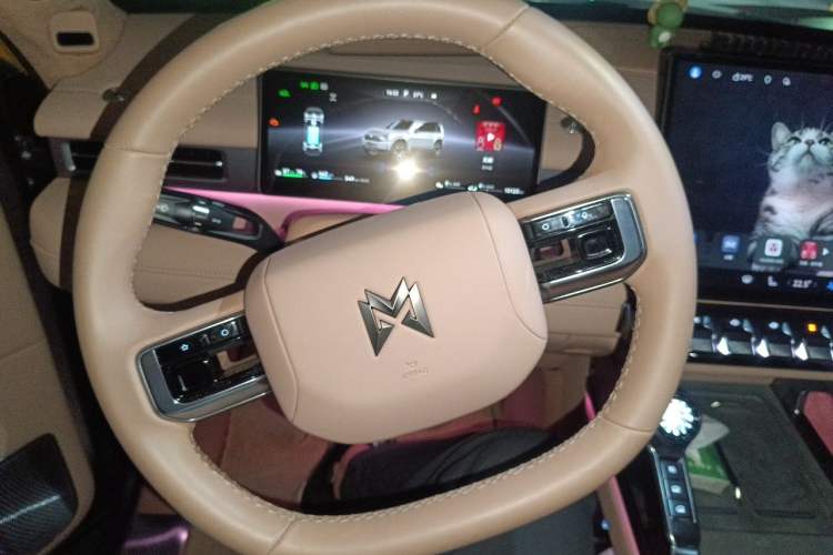 Used Brave warrior M817 2025 Model, Max Steering Wheel