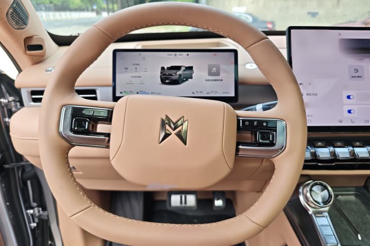 Used Brave warrior M817 2025 Model, Max Steering Wheel