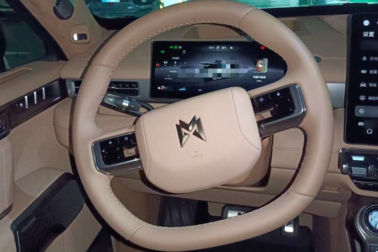 Used Brave warrior M817 2025 Model, Max Steering Wheel