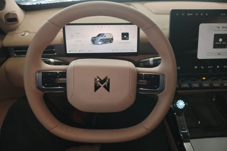 Used Brave warrior M817 2025 Model, Max Steering Wheel