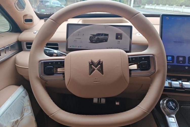 Used Brave warrior M817 2025 Model, Max Steering Wheel