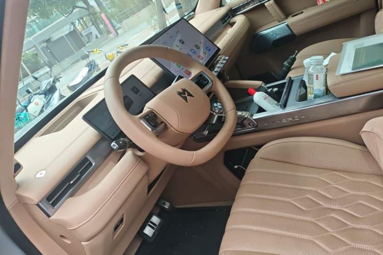 Used Brave warrior M817 2025 Model, Max Steering Wheel