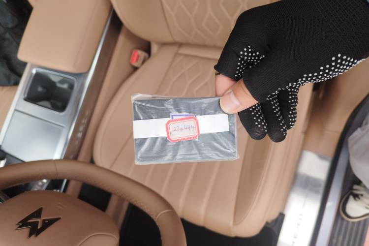 Used Brave warrior M817 2025 Model, Max Vehicle Key