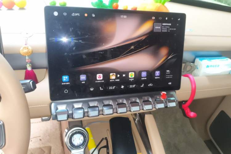 Used Brave warrior M817 2025 Model, Max Audio And AC Panel