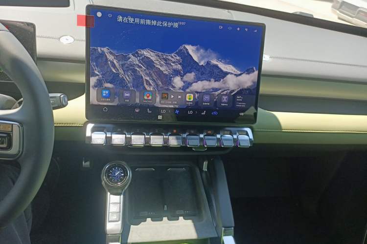 Used Brave warrior M817 2025 Model, Hero Audio And AC Panel