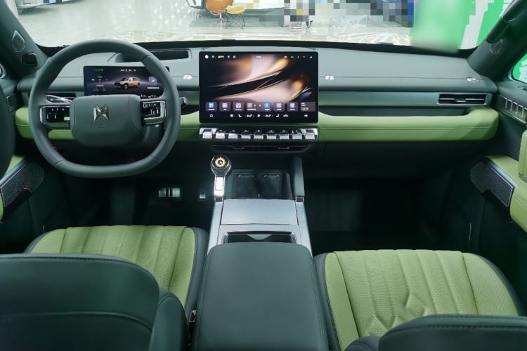Used Brave warrior M817 2025 Model, Hero Center Console