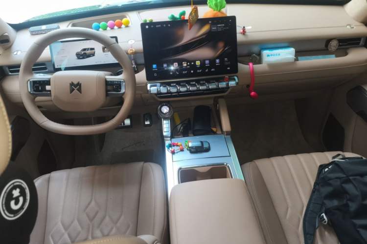 Used Brave warrior M817 2025 Model, Max Center Console