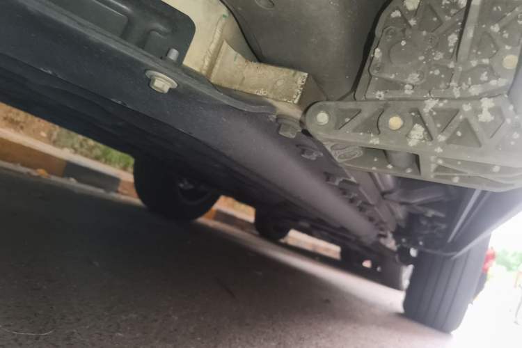 Used Brave warrior M817 2025 Model, Max Chassis Front Left
