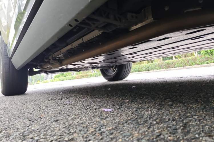 Used Brave warrior M817 2025 Model, Max+ Chassis Front Right