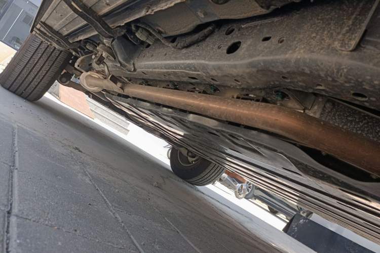 Used Brave warrior M817 2025 Model, Hero Chassis Front Right