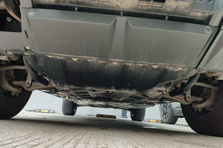 Used Brave warrior M817 2025 Model, Hero Chassis Front
