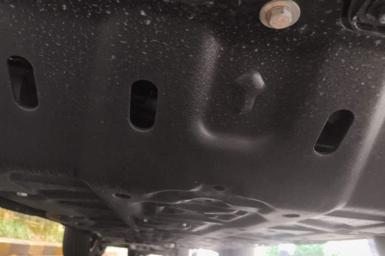Used Brave warrior M817 2025 Model, Max Chassis Front