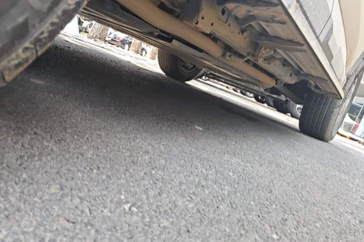 Used Brave warrior M817 2025 Model, Hero Chassis Rear Right