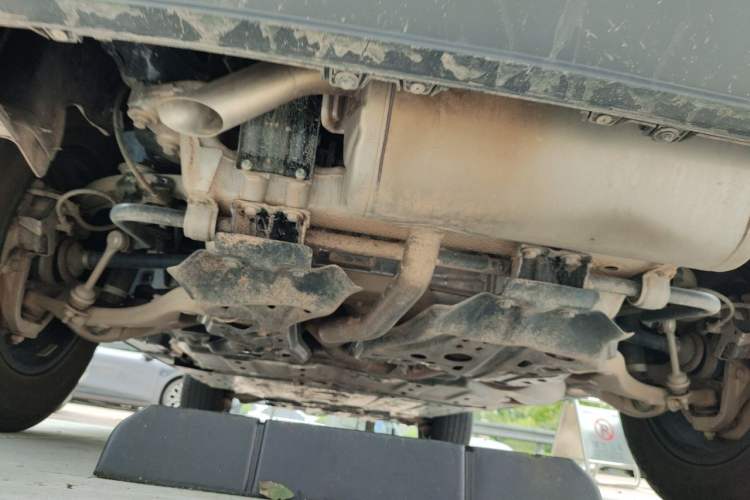 Used Brave warrior M817 2025 Model, Hero Chassis Rear