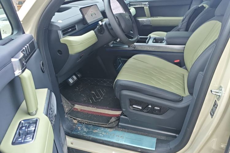 Used Brave warrior M817 2025 Model, Hero Driver Seat