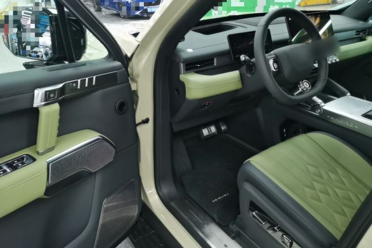 Used Brave warrior M817 2025 Model, Hero Driver Seat
