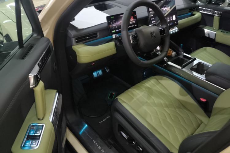 Used Brave warrior M817 2025 Model, Hero Driver Seat