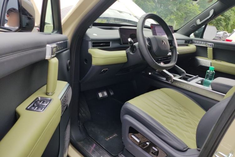 Used Brave warrior M817 2025 Model, Hero Driver Seat