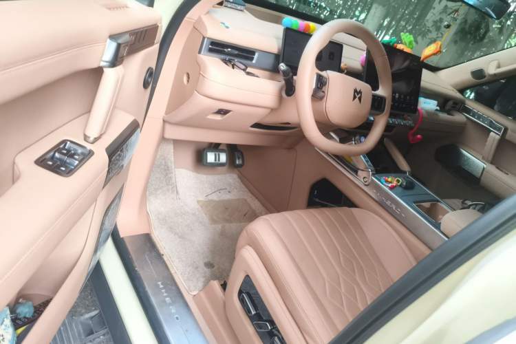 Used Brave warrior M817 2025 Model, Max Driver Seat
