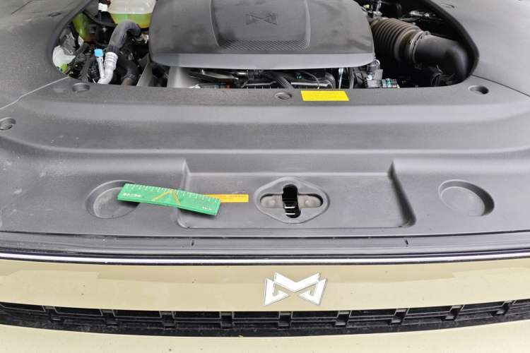 Used Brave warrior M817 2025 Model, Max+ Engine Bay