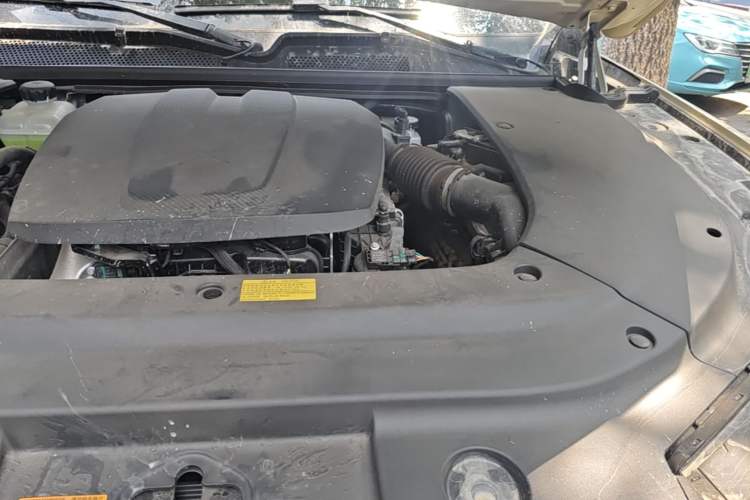 Used Brave warrior M817 2025 Model, Hero Engine Bay Left
