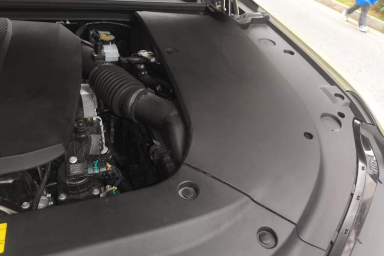Used Brave warrior M817 2025 Model, Max Engine Bay Left