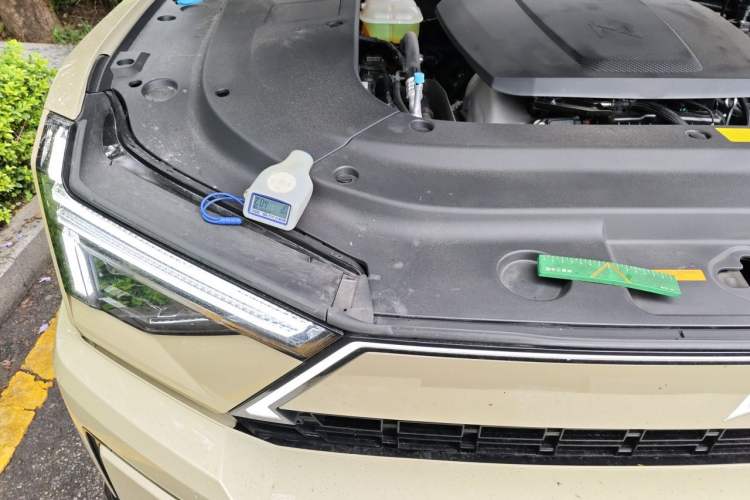 Used Brave warrior M817 2025 Model, Max+ Engine Bay Right