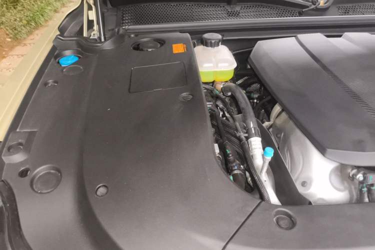 Used Brave warrior M817 2025 Model, Max Engine Bay Right