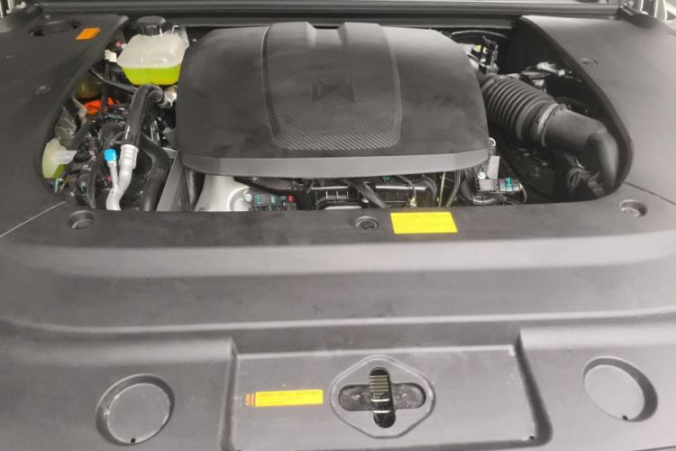 Used Brave warrior M817 2025 Model, Max Engine Bay