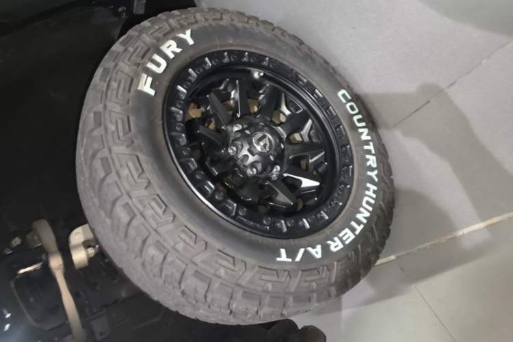 Used Brave warrior M817 2025 Model, Hero Exterior 4