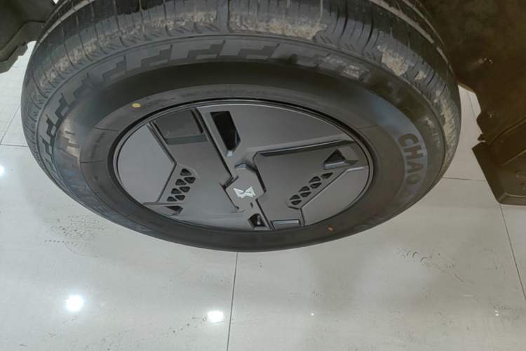 Used Brave warrior M817 2025 Model, Hero Exterior 5