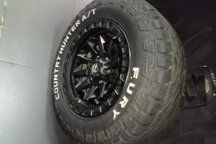 Used Brave warrior M817 2025 Model, Hero Exterior 5