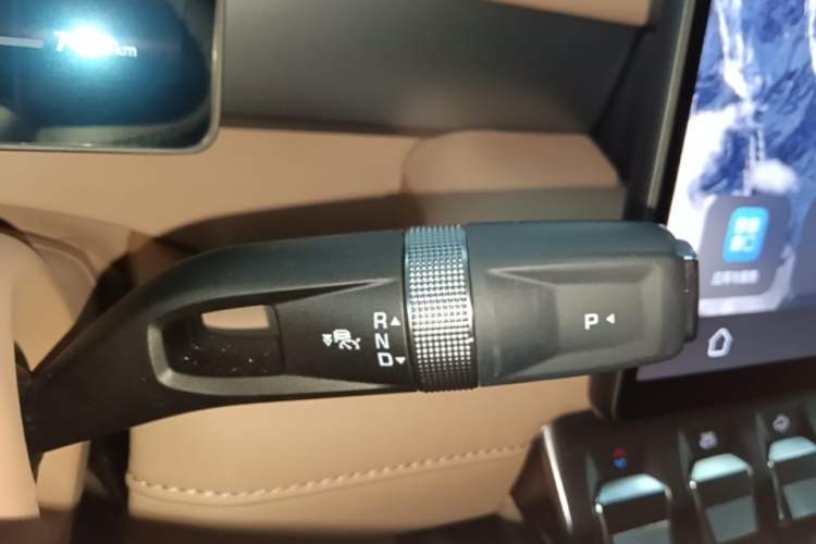 Used Brave warrior M817 2025 Model, Max+ Gear Lever