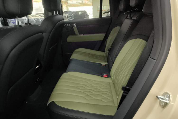 Used Brave warrior M817 2025 Model, Hero Interior 4