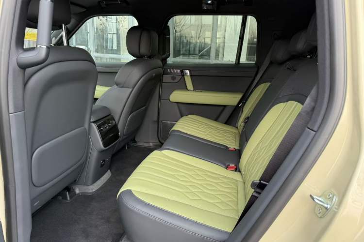 Used Brave warrior M817 2025 Model, Hero Interior 4