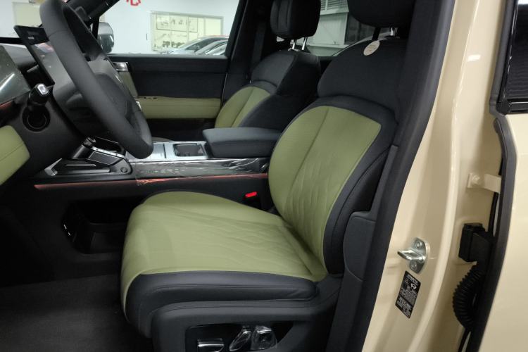 Used Brave warrior M817 2025 Model, Hero Left Front Seat