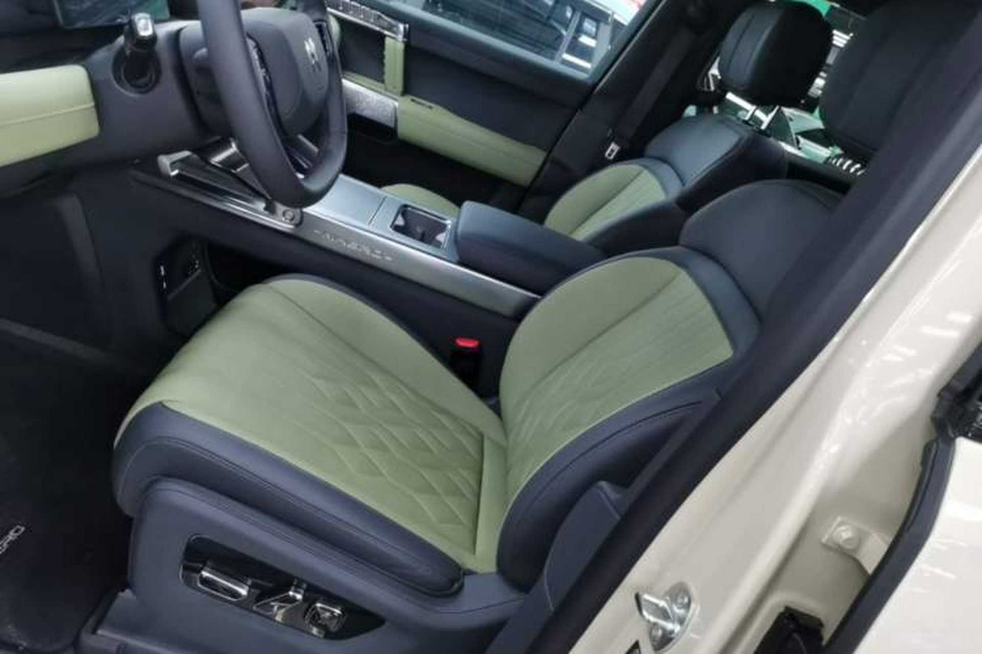 Used Brave warrior M817 2025 Model, Hero Left Front Seat