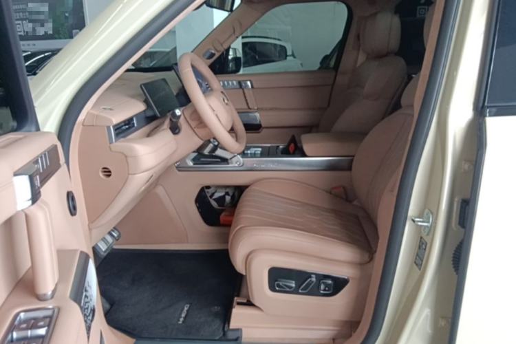 Used Brave warrior M817 2025 Model, Max+ Left Front Seat